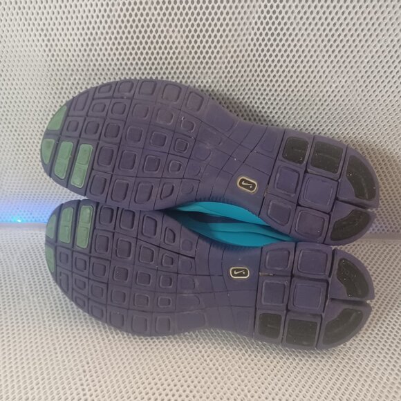 Nike Women Free Run 5.0 Running Training Sneakers Size 9.5 - Picture 10 of 11